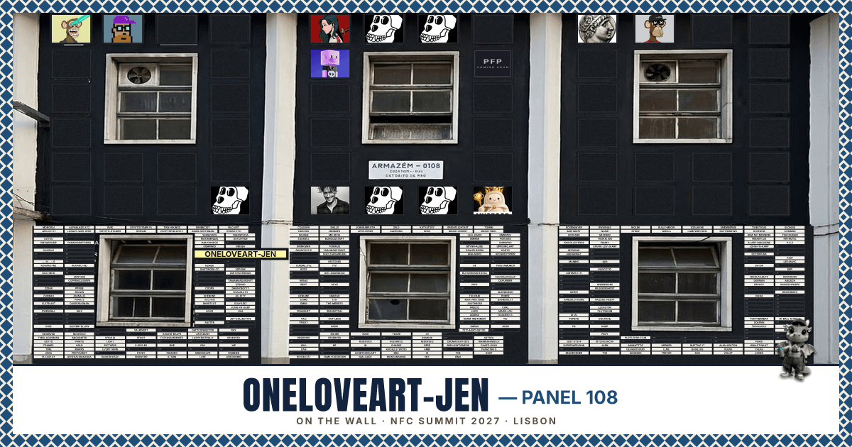 The card of panel 108