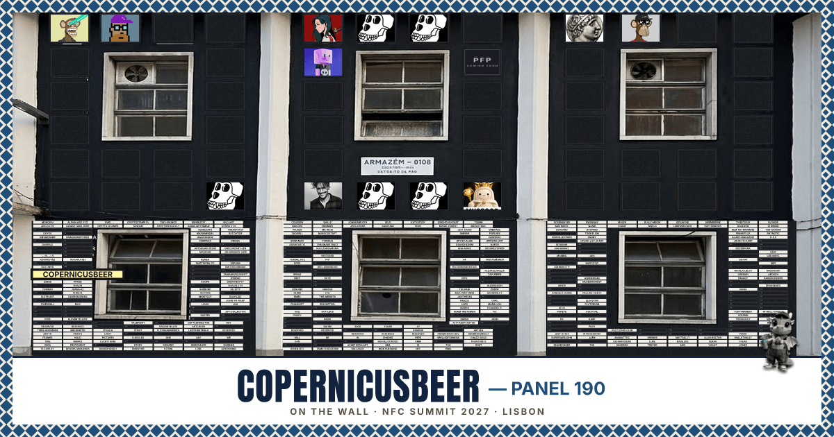 The card of panel 190