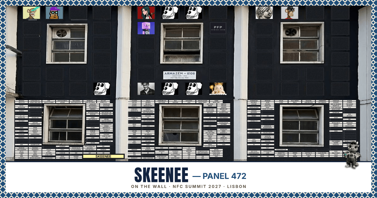 The card of panel 472