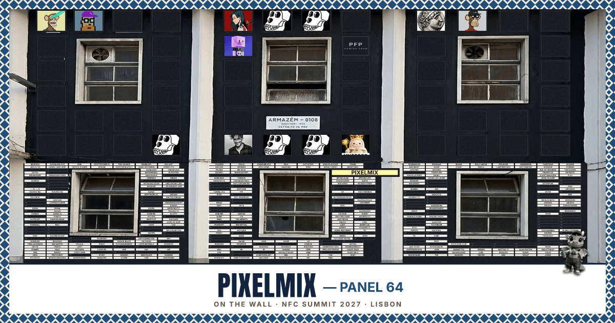 The card of panel 64