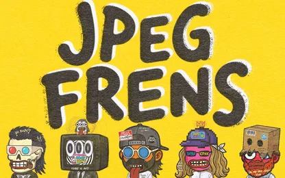 JPEG Frens